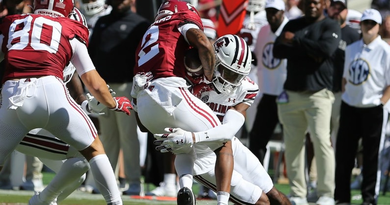 South Carolina Defense