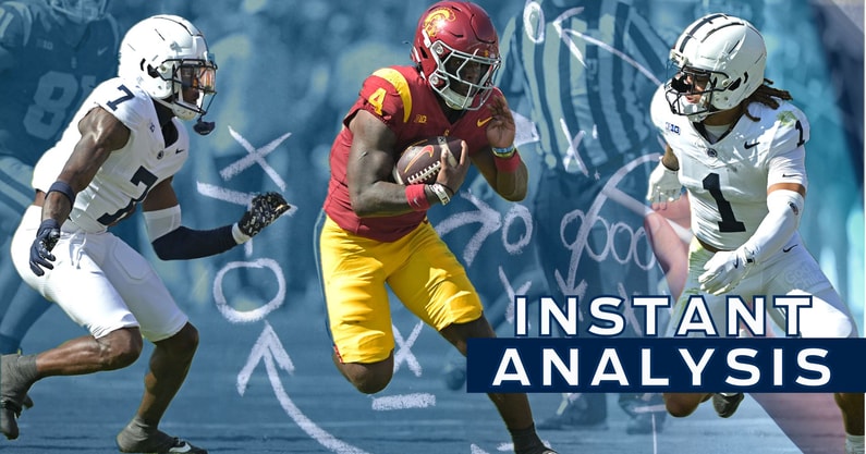 Jaylen Reed, Zion Tracy Penn State Football On3