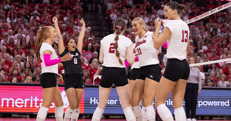 Nebraska volleyball
