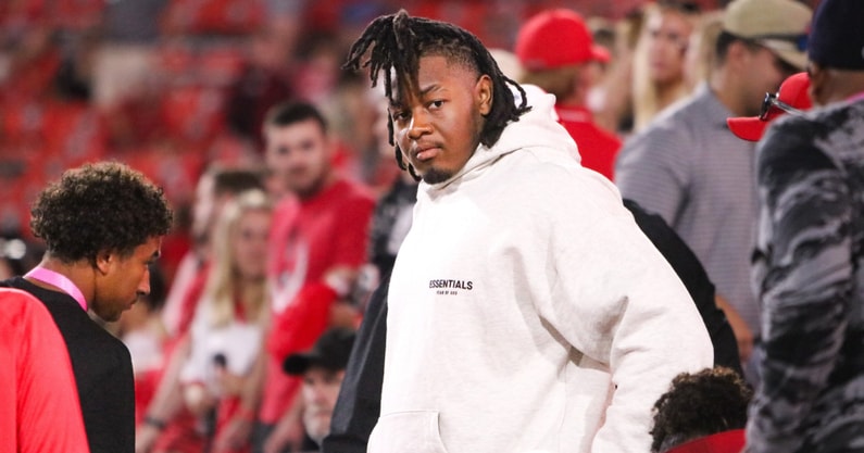 Georgia/Elijah Griffin