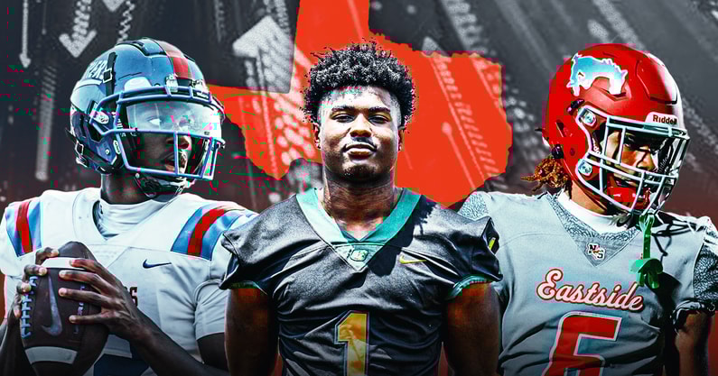 Texas High School Football Rankings Top 25 teams Oct. 13 On3