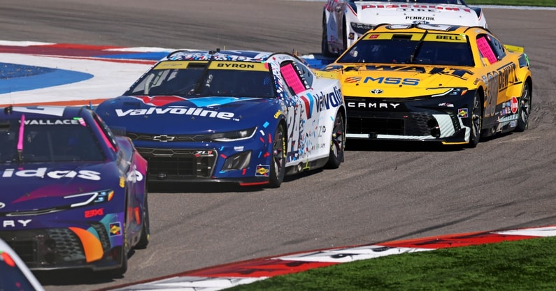 Charlotte Motor Speedway (2)