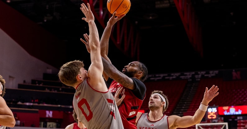 Red and White Scrimmage