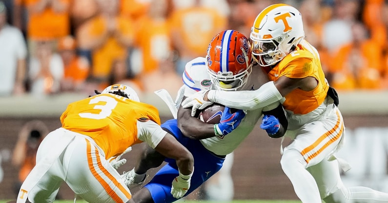 Tennessee Football | Brianna Paciorka/News Sentinel / USA TODAY NETWORK via Imagn Images
