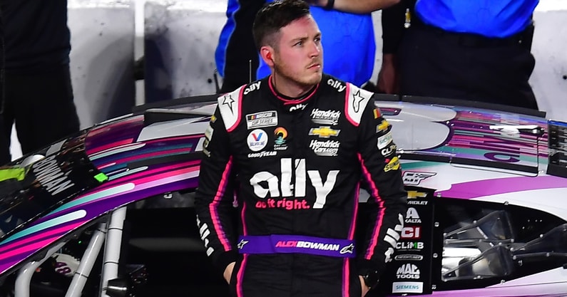 Alex Bowman