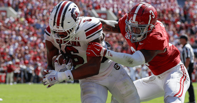 Alabama DB Keon Sabb
