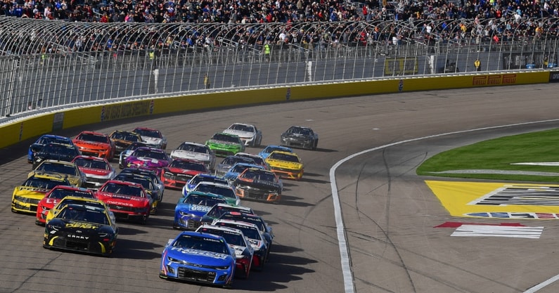 NASCAR Las Vegas