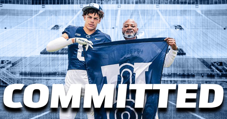 Josh Johnson Penn State Football on3