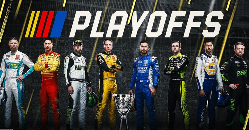 NASCAR Playoffs (1)