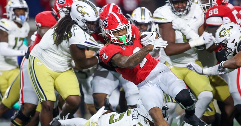 Georgia, Georgia Tech