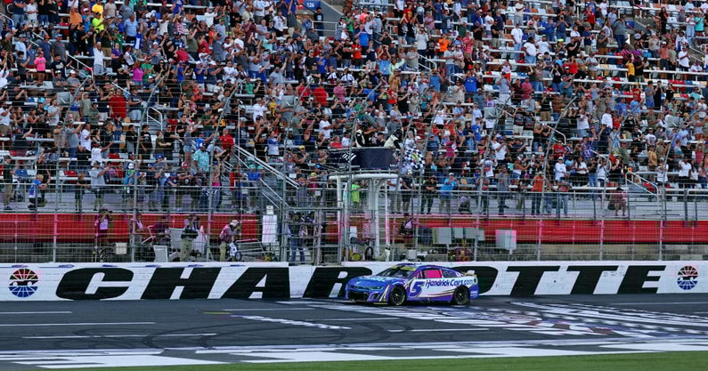 Charlotte Motor Speedway (3)