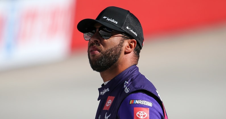 Bubba Wallace