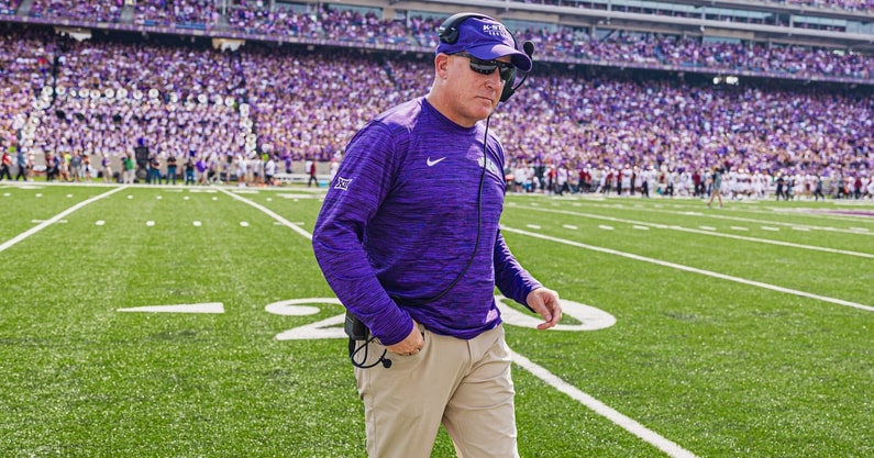 Chris Klieman 2024