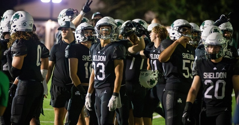 Sheldon - Oregon High School Football