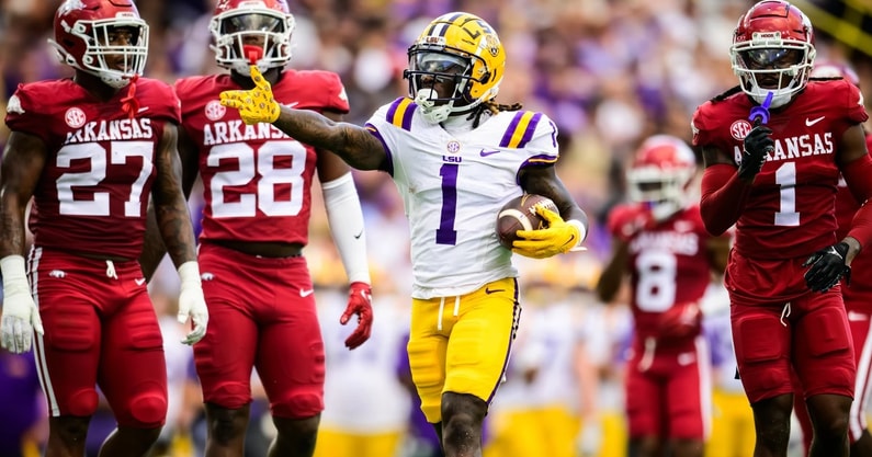 Aaron Anderson LSU
