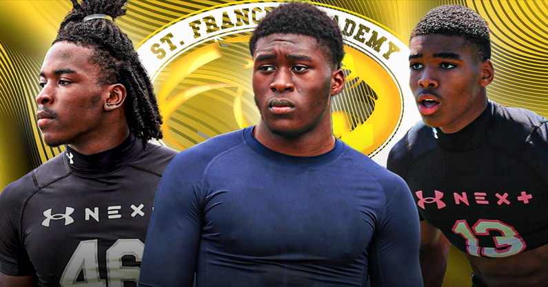 St. Frances Academy afi--