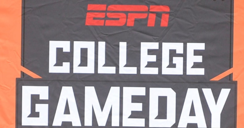 College GameDay Logo