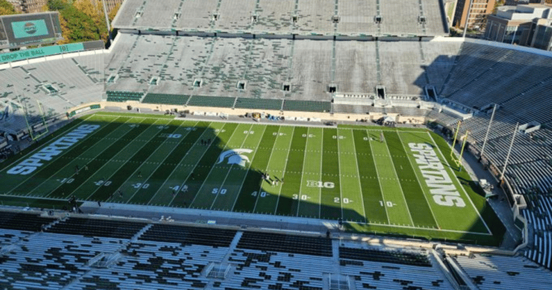 Spartan Stadium