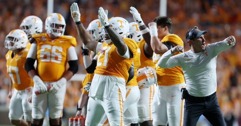 Tennessee Football | Alan Poizner-Imagn Images