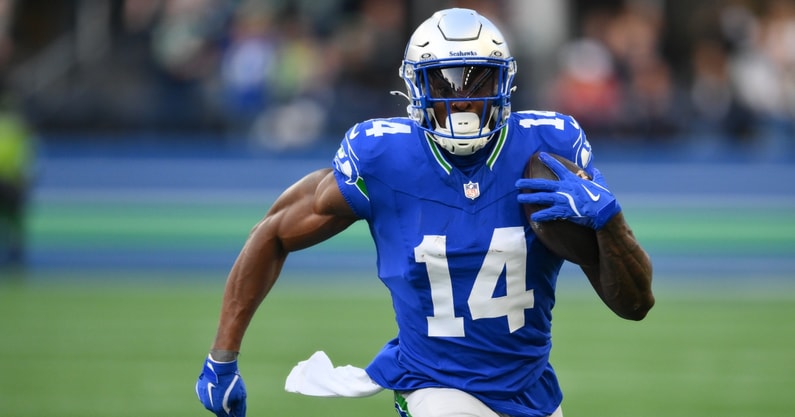 DK Metcalf