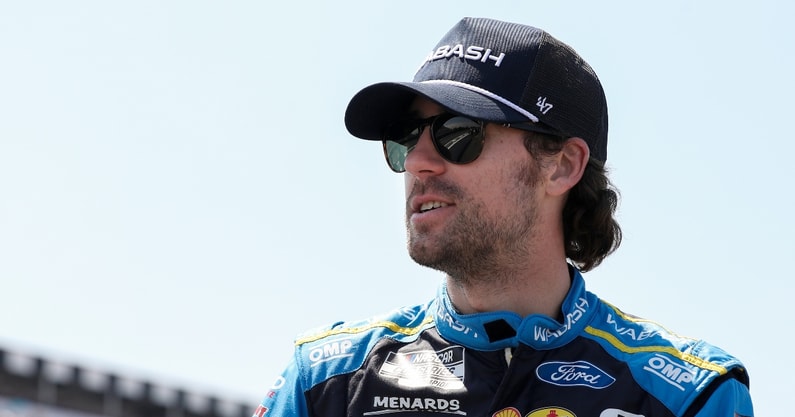 Ryan Blaney