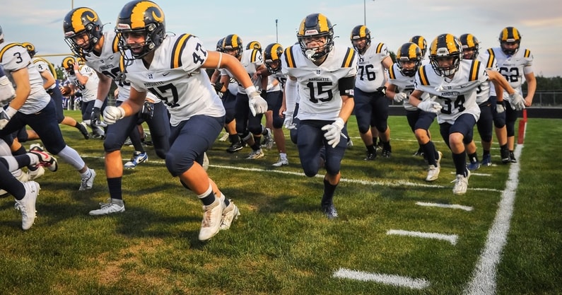 Marquette Hilltoppers - Wisconsin High School Football