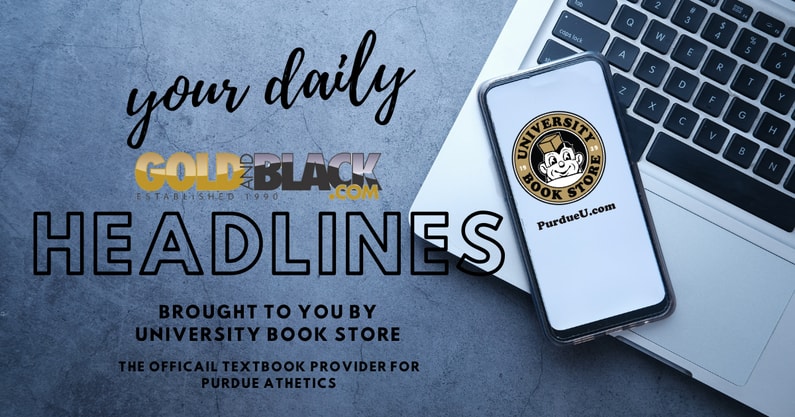 University Bookstore Purdue sports headlines 8