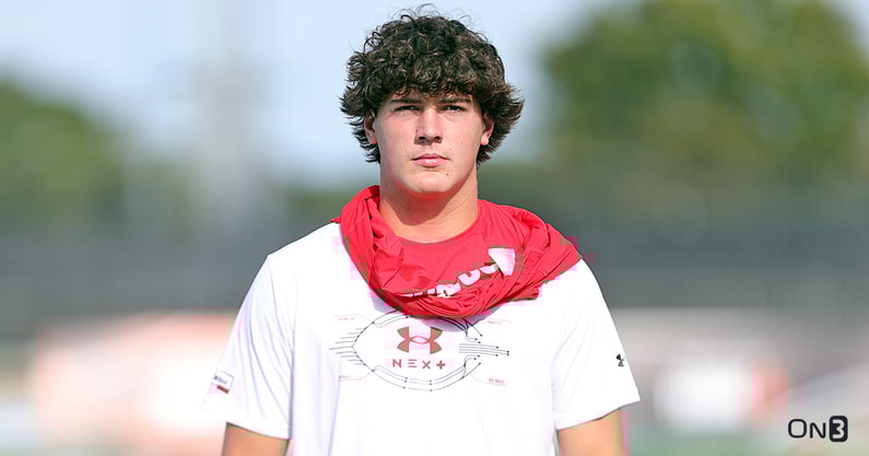 Nashville Christian quarterback Jared Curtis
