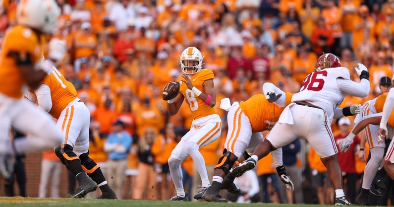 Tennessee, Nico Iamaleava