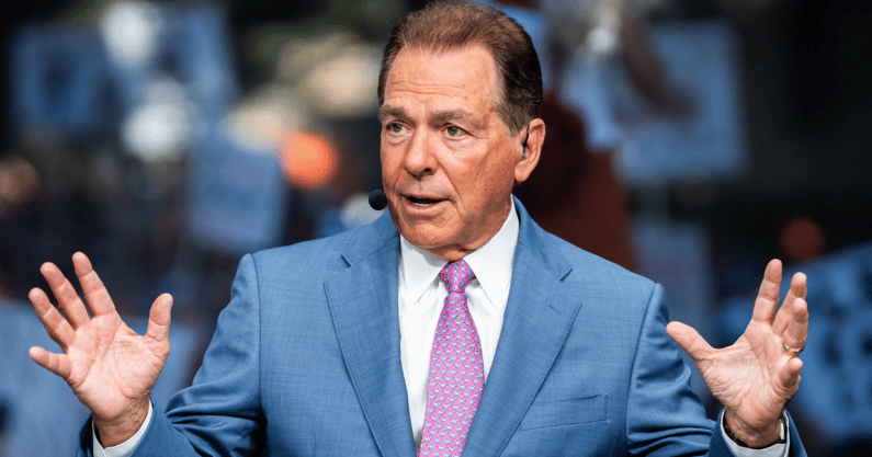 Nick Saban