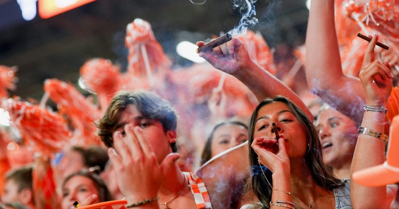 Tennessee Football | Brianna Paciorka/News Sentinel / USA TODAY NETWORK via Imagn Images