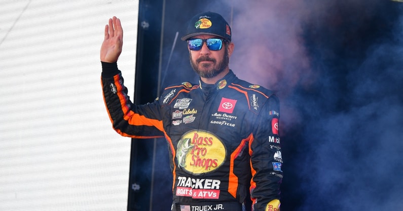 Martin Truex Jr (1)