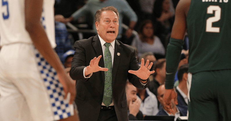 Tom Izzo - Brad Penner, Imagn Images