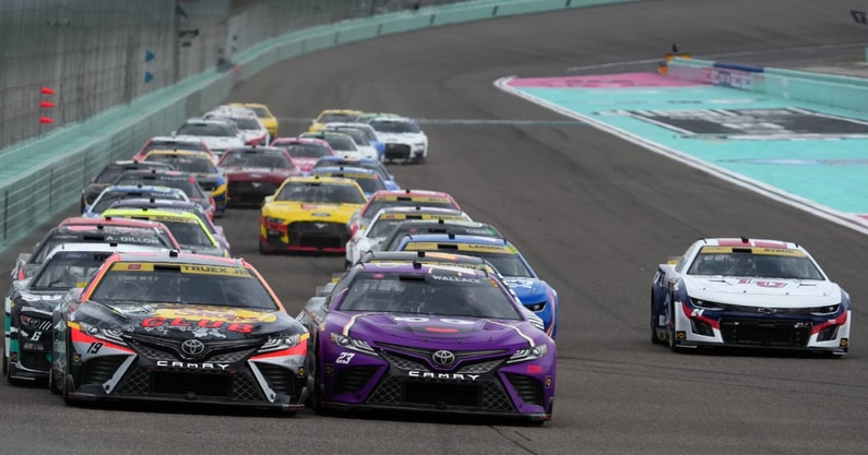 NASCAR Homestead