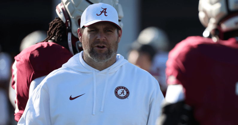 Alabama DC Kane Wommack
