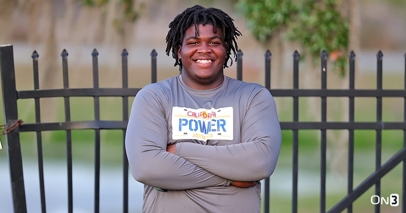 Miami holds the On3 RPM lead, but LSU is still making a push for Canon Pickett (Photo: On3)