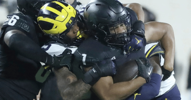 Under Jonathan Smith, Michigan State taking a process-centered approach ...