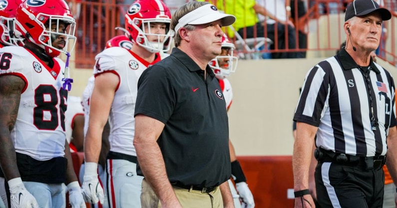 Kirby Smart