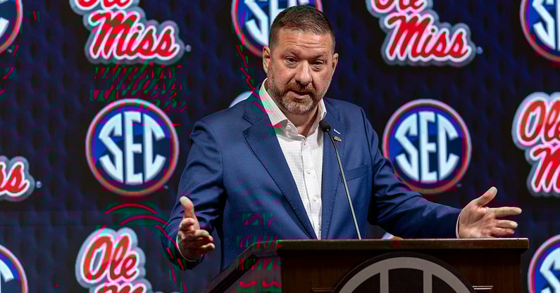 NCAA Basketball: SEC Basketball Tipoff