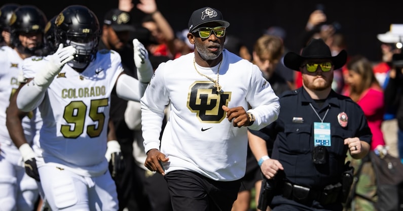 NCAA Football: Colorado at Arizona