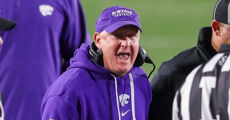 Chris Klieman 2024