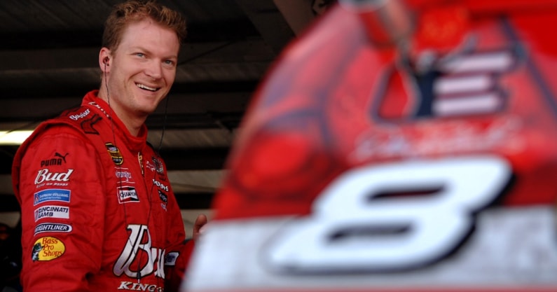 Dale Earnhardt Jr