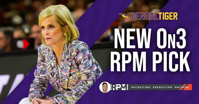 Kim Mulkey LSU