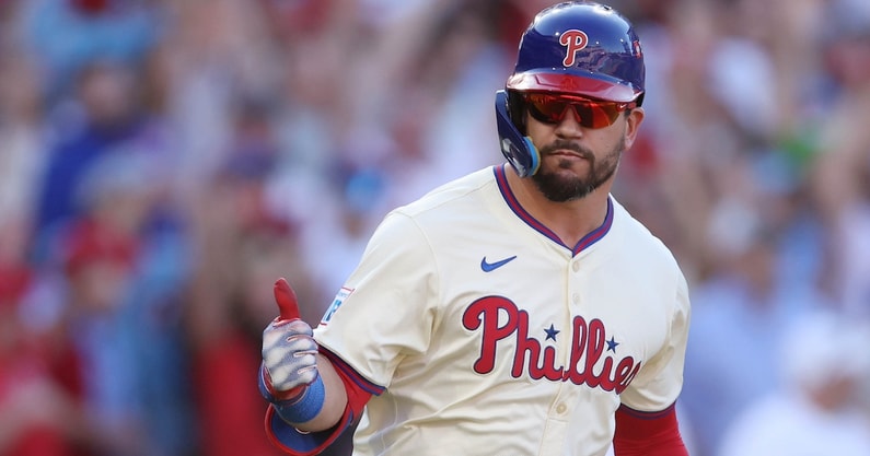 MLB: NLDS-New York Mets at Philadelphia Phillies