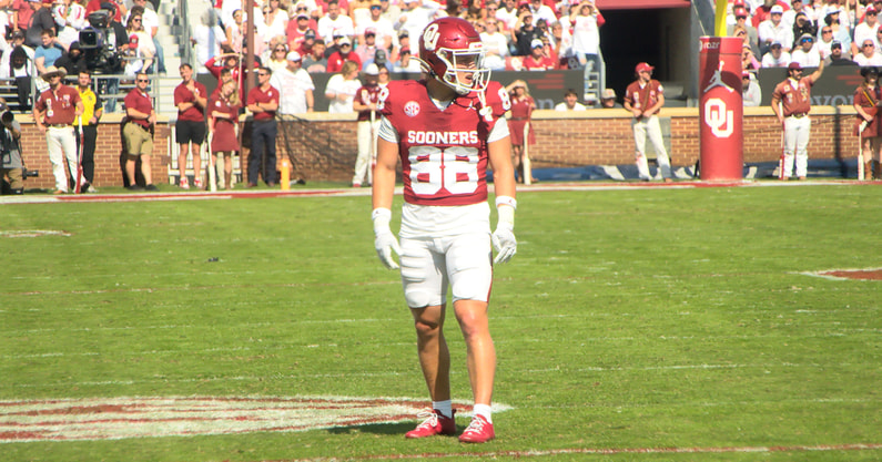 OU receiver Jacob Jordan