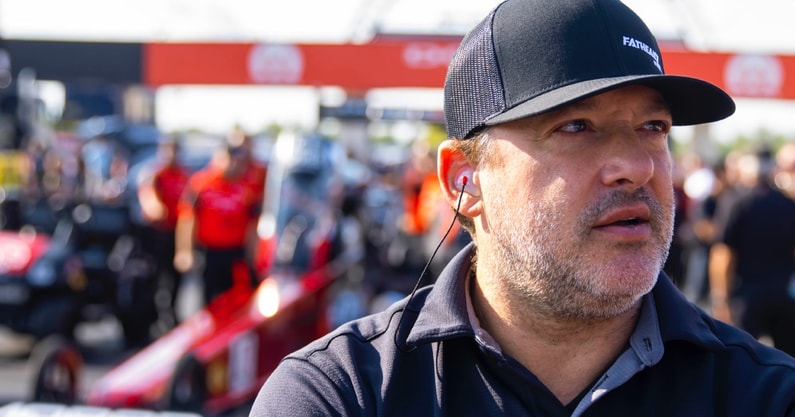 Tony Stewart