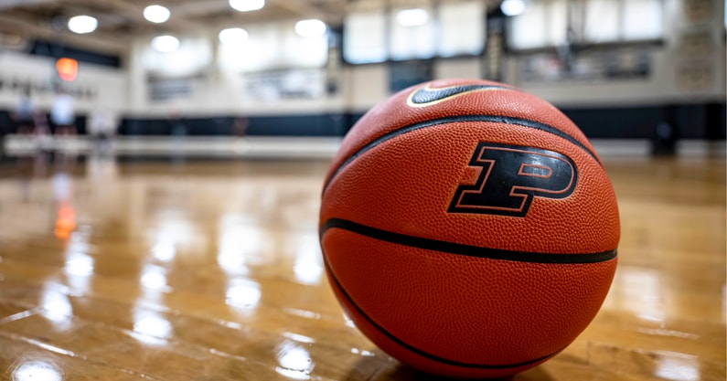 Purdue Basketball