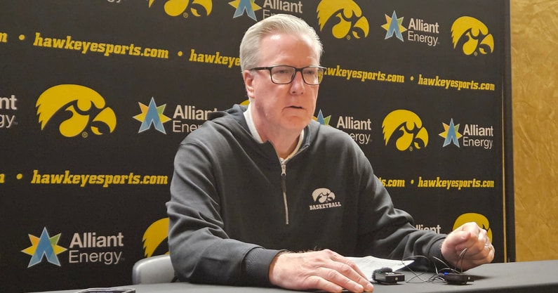 Fran McCaffery(8)