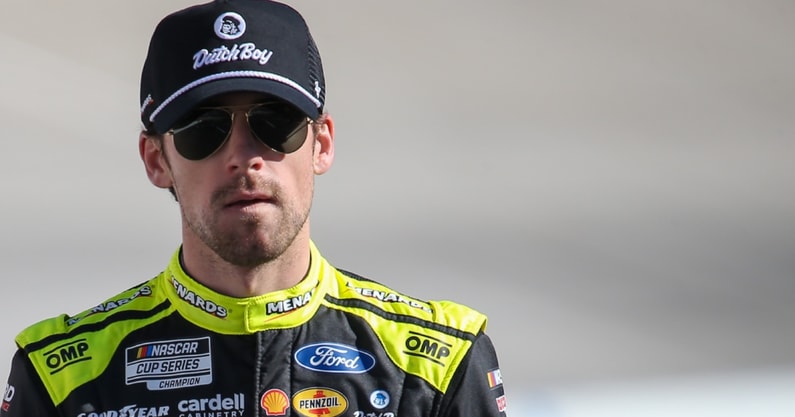 Ryan Blaney
