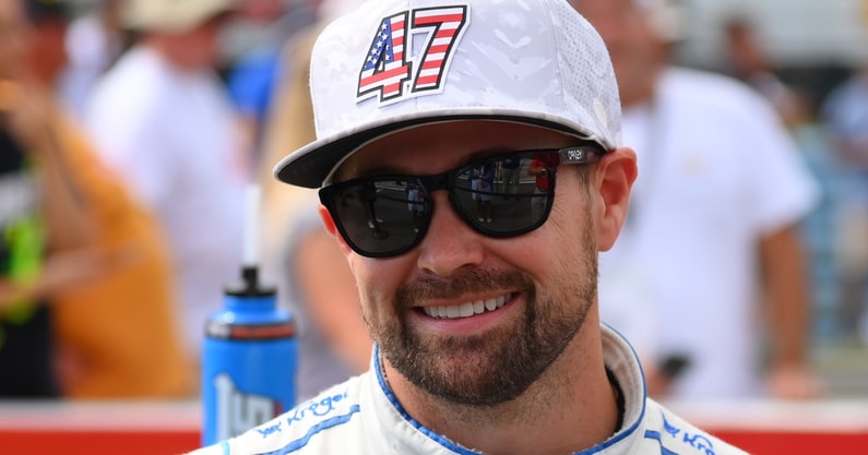 Ricky Stenhouse Jr